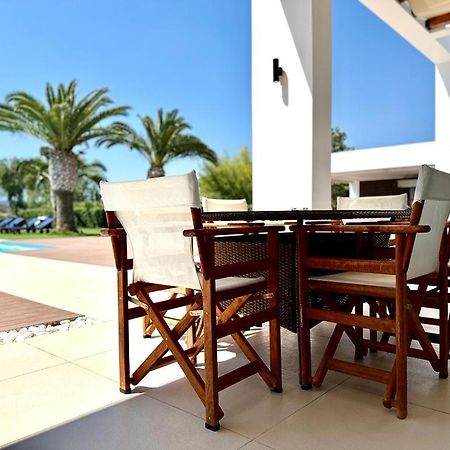 Leblanc Luxurious Beachfront Villa, Gcollectiongr Ermioni Exterior foto