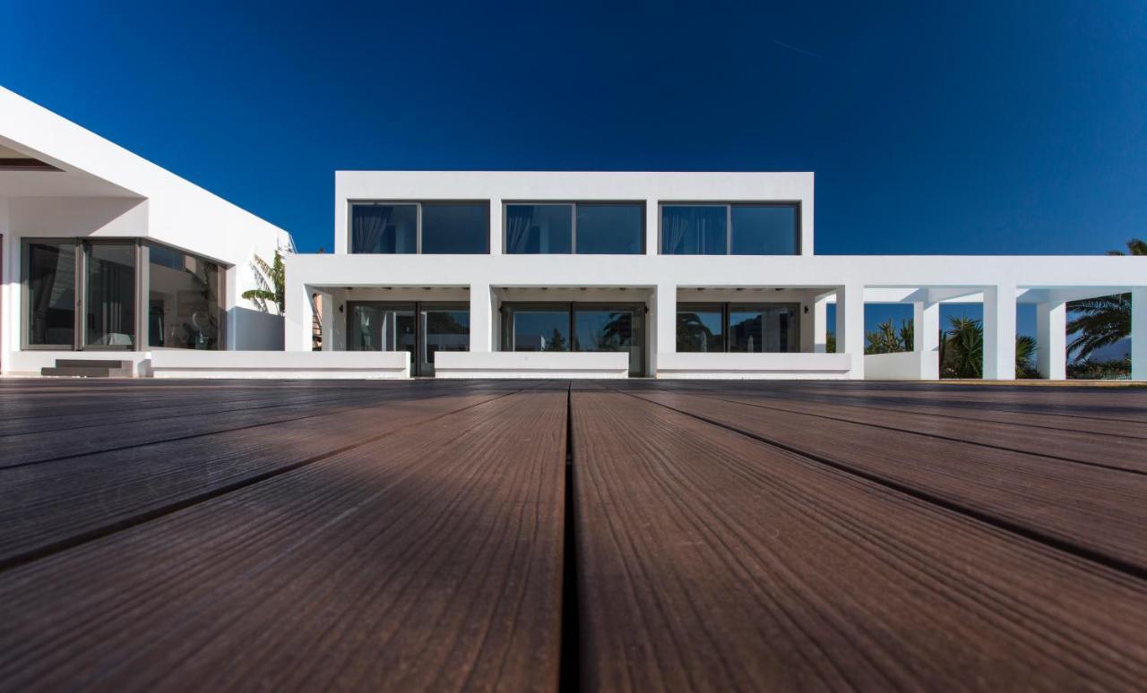 Leblanc Luxurious Beachfront Villa, Gcollectiongr Ermioni Exterior foto