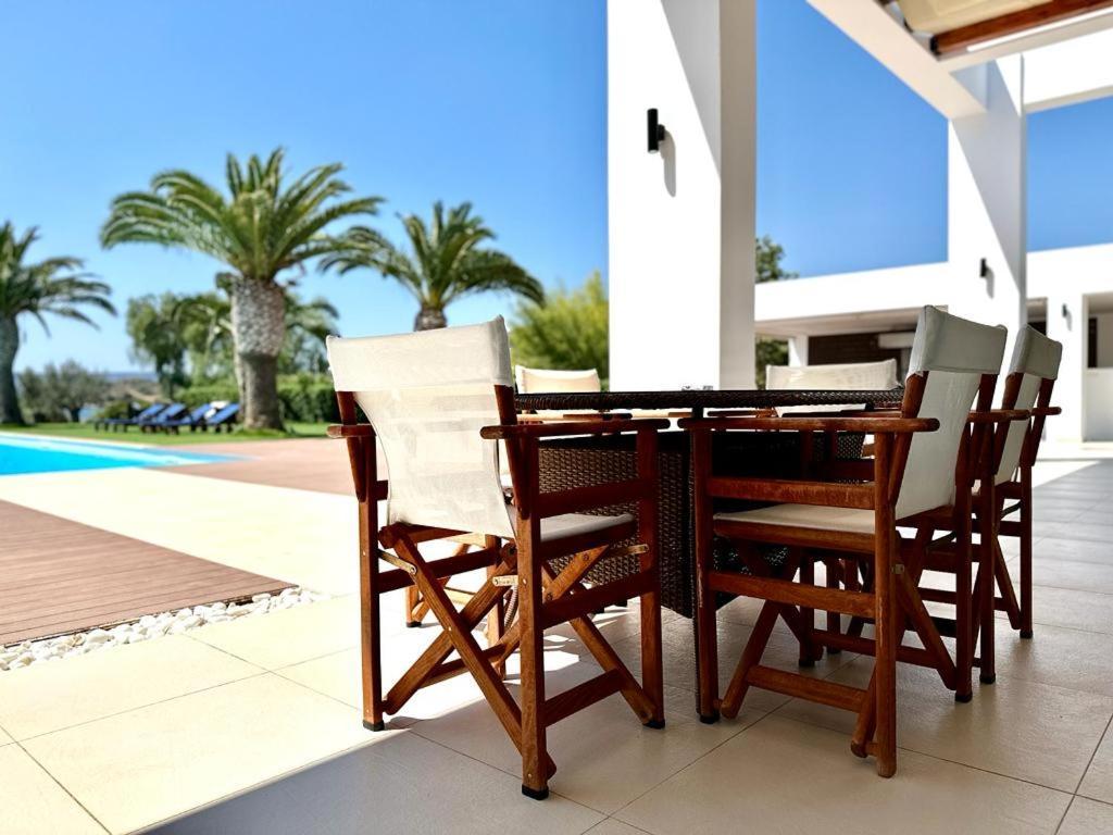 Leblanc Luxurious Beachfront Villa, Gcollectiongr Ermioni Exterior foto