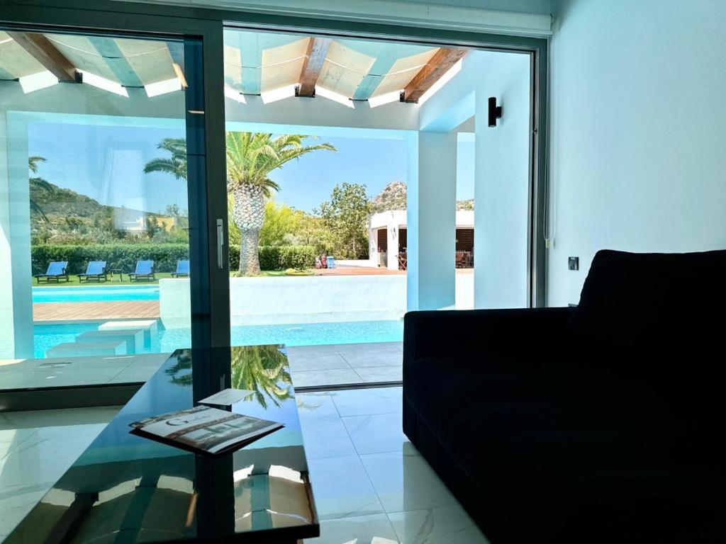 Leblanc Luxurious Beachfront Villa, Gcollectiongr Ermioni Exterior foto
